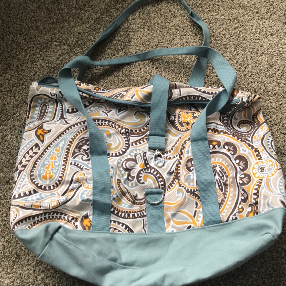 Thirty one overnight bag